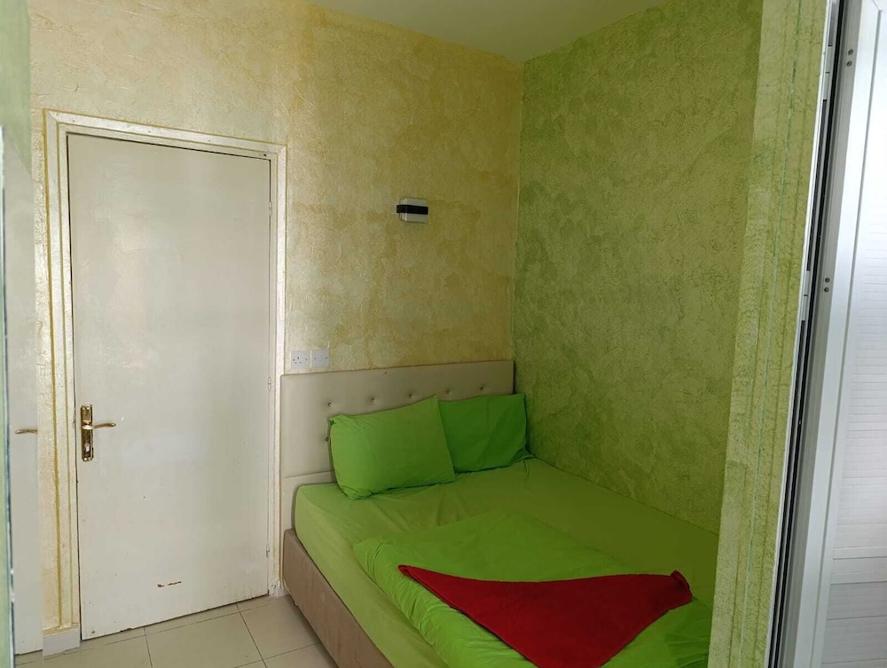 Basic Double Room Single Use