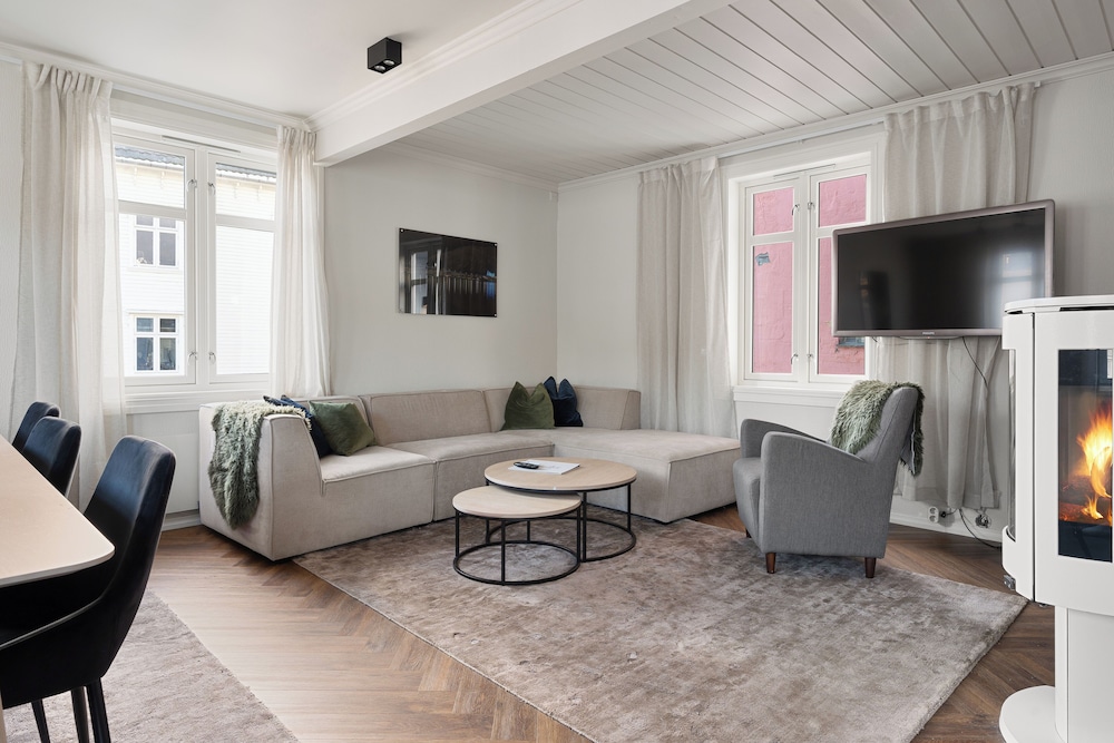 Luxury Apartment, 4 Bedrooms