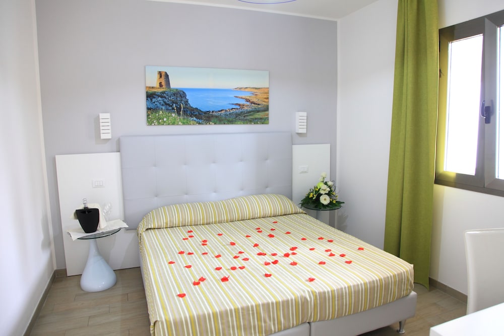 Standard Double Room, Balcony