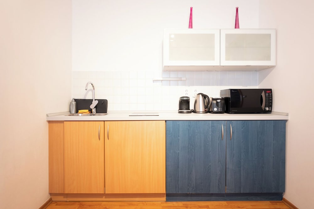 Exclusive Apartment, 1 Bedroom, Terrace, Poolside (Kitchen), photo 6