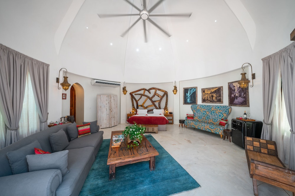 Luxury Villa, 1 Bedroom (Mawimbi) photo 2