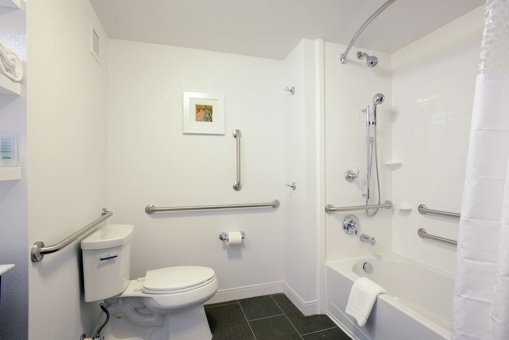 Studio, 1 King Bed, Accessible, Bathtub (Tub)