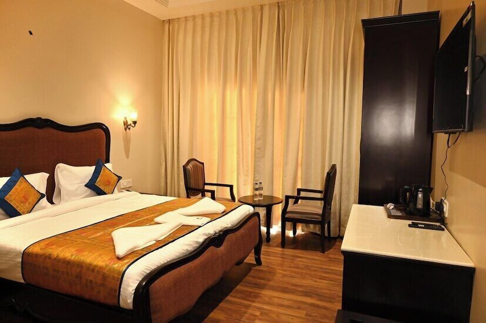 Superior Room, Resort View