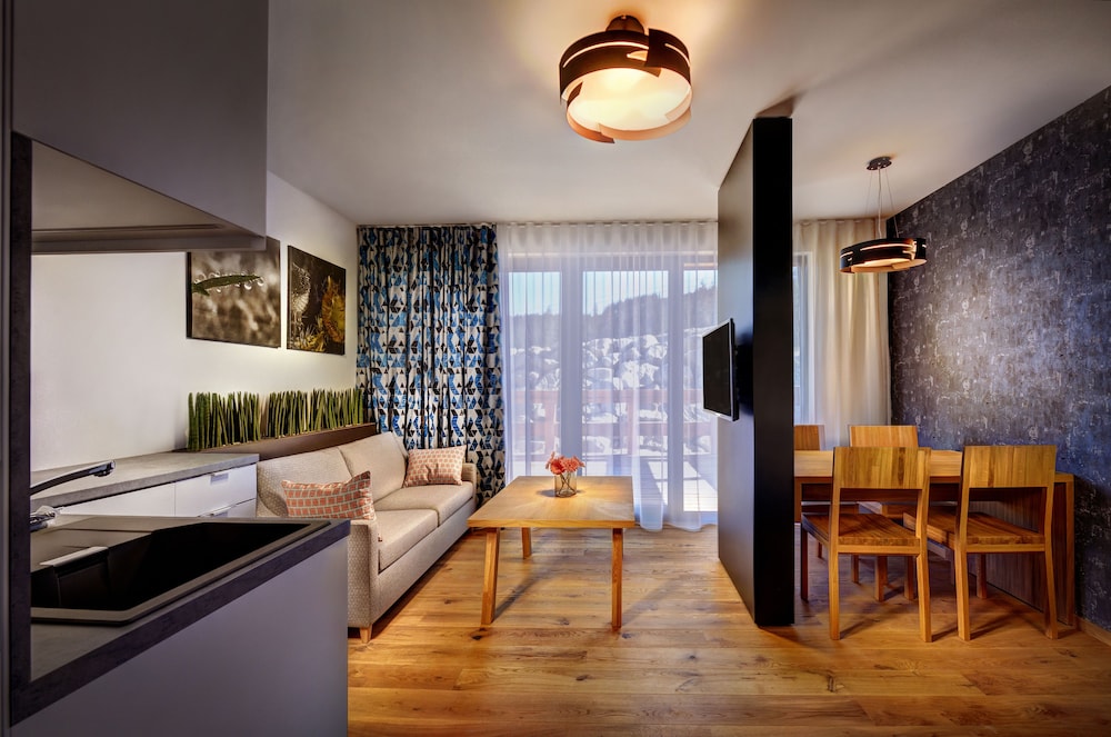 Apartment Modern, 1 Bedroom photo 1