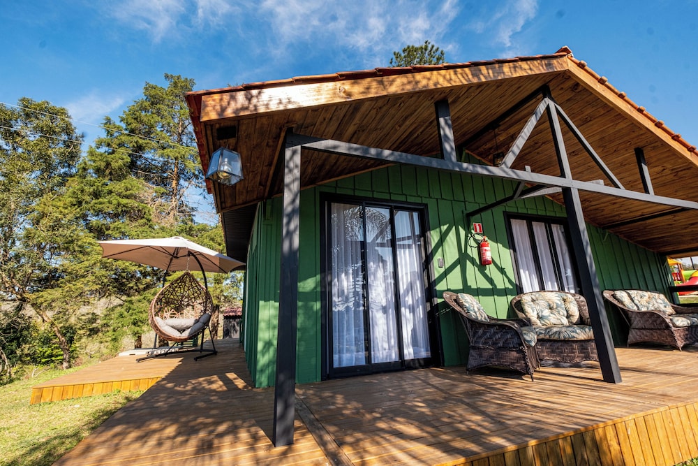 Family Chalet, Garden View photo 1