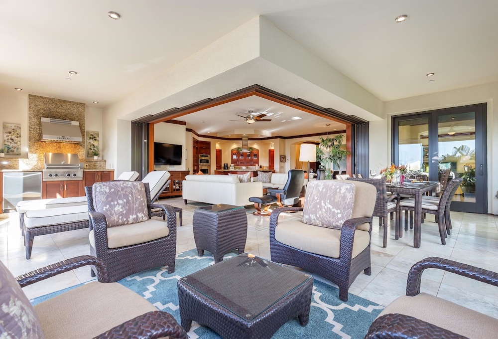 Villa, 3 Bedrooms, Garden View