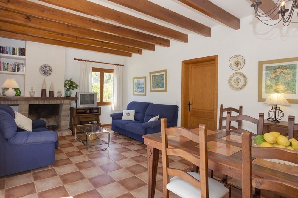 Family Villa, 3 Bedrooms, Garden View photo 2