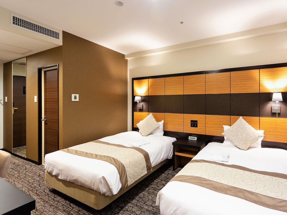 Superior Twin -Non Smoking-22sqm 120cm×2+extrabed