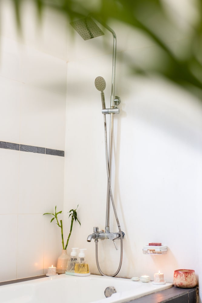 Deluxe Double Room, Bathtub, Sea View photo 3