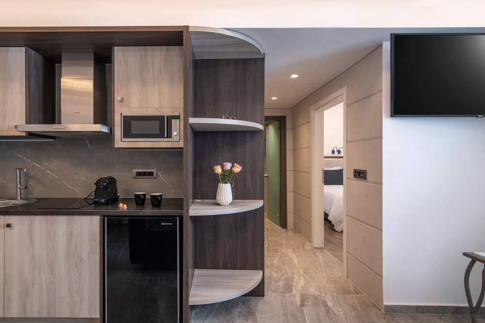 Executive Apartment, 2 Bedrooms, Jetted Tub