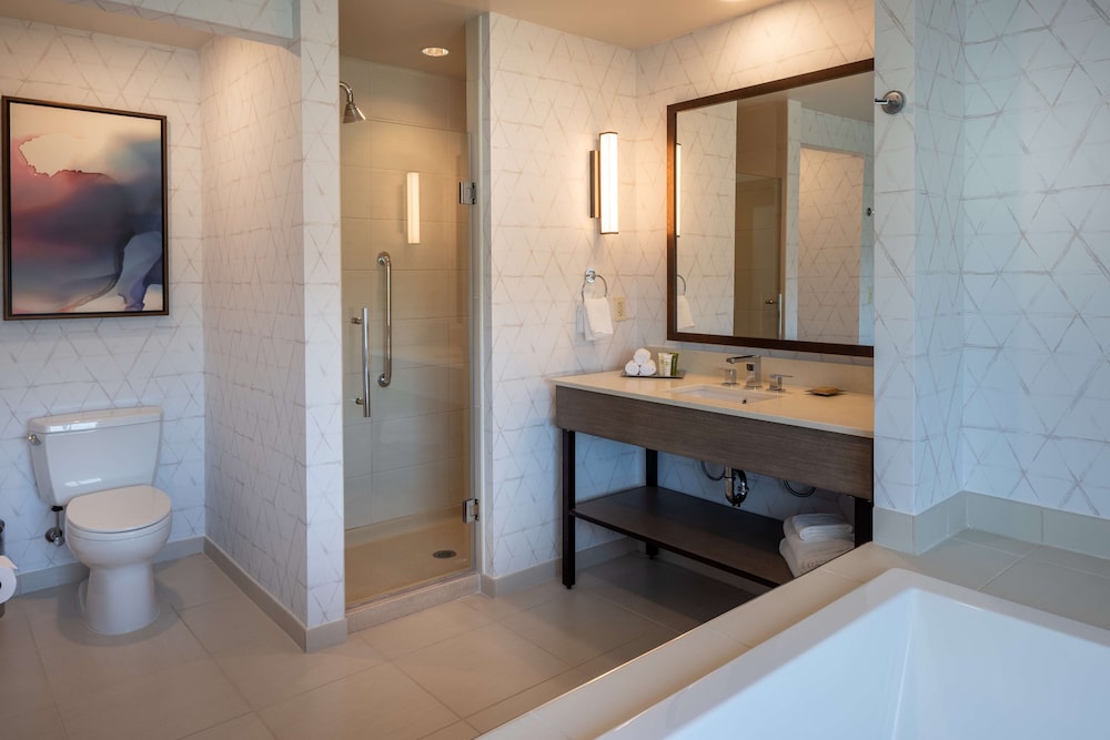 Suite, 1 Bedroom, Bathtub photo 3
