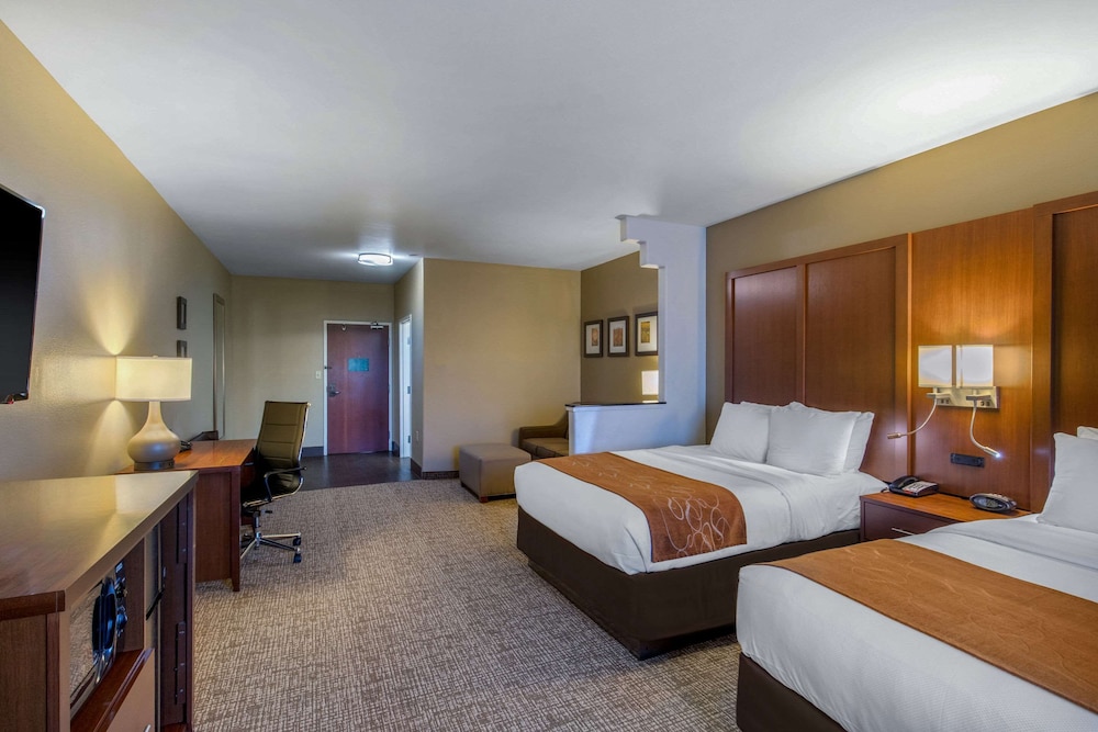 Comfort Suites Marshall, Bilde 4