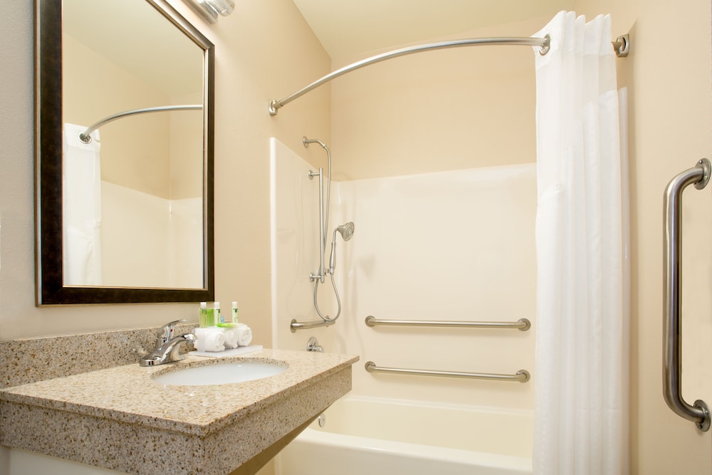 Standard Room, 1 King Bed, Accessible (Comm, Accessible Tub) - Photo 4