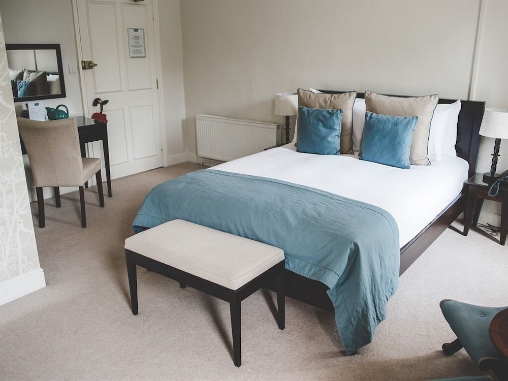 Deluxe Double Room, Ensuite (Elderberry)