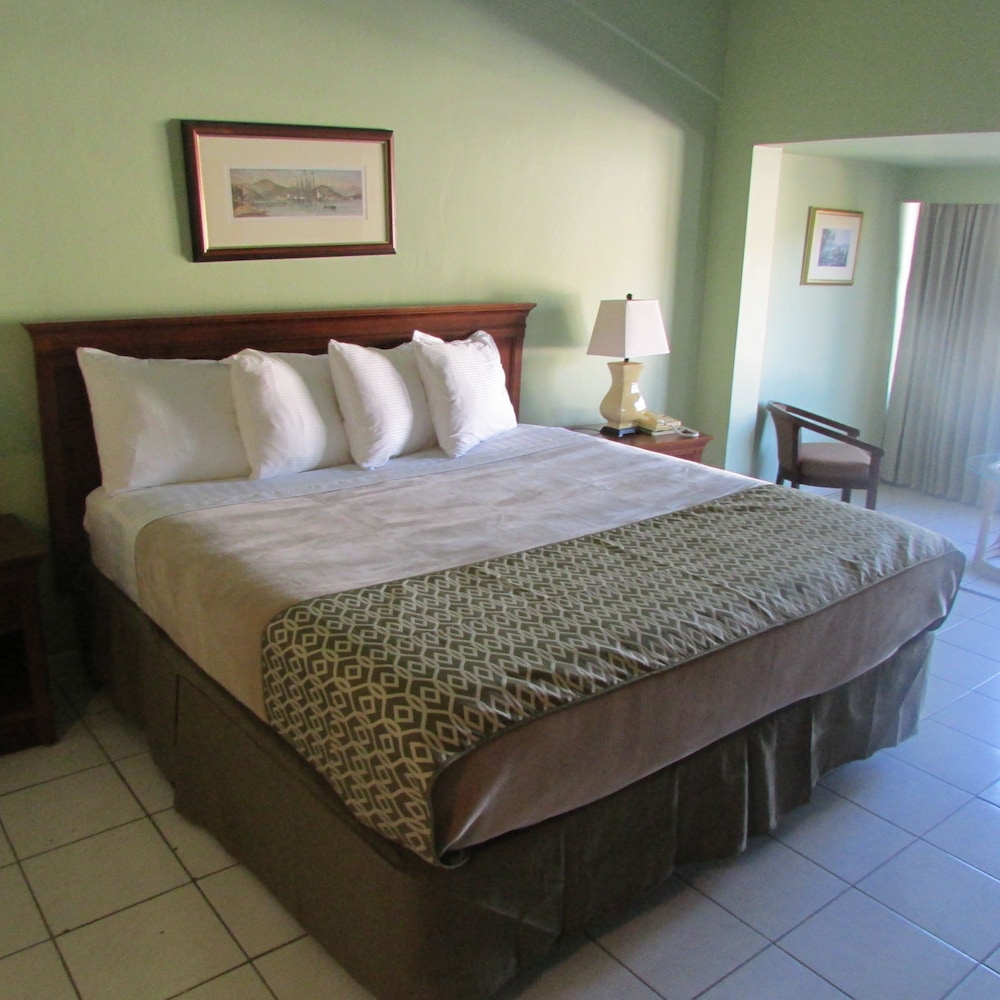 Superior Room, 1 King Bed, Sea Facing
