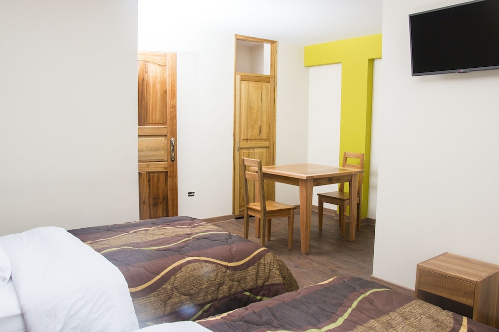 Twin Room, Non Smoking photo 1