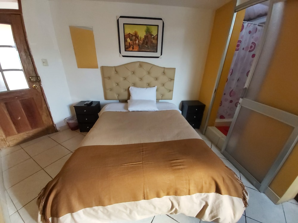 Standard Single Room, 1 Double Bed
