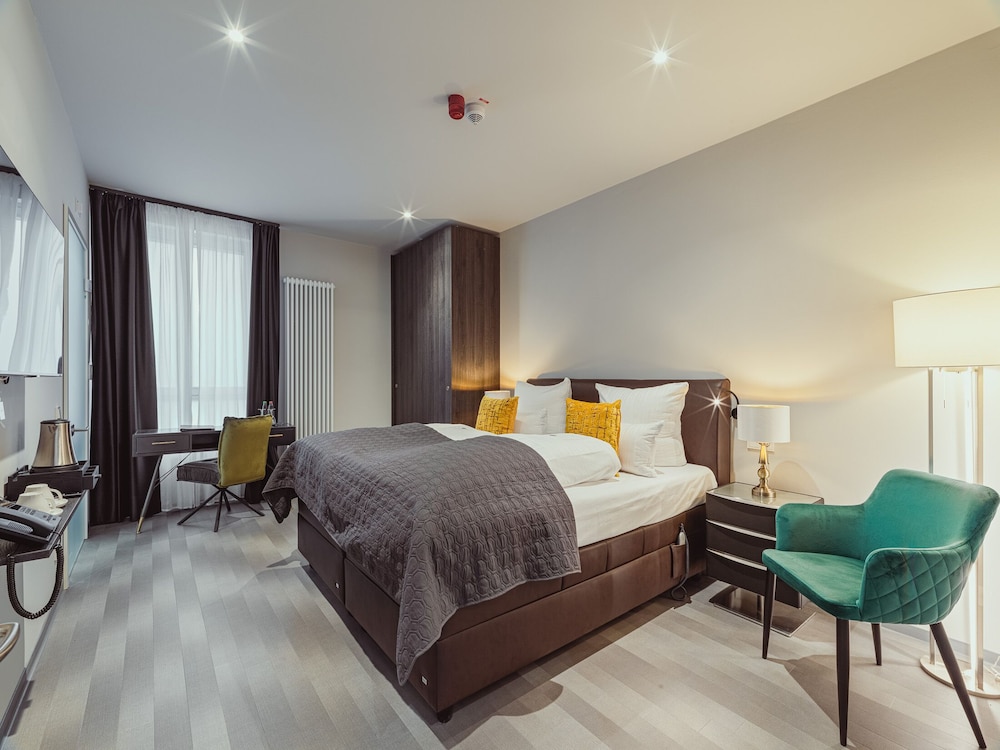 Basic Double Room