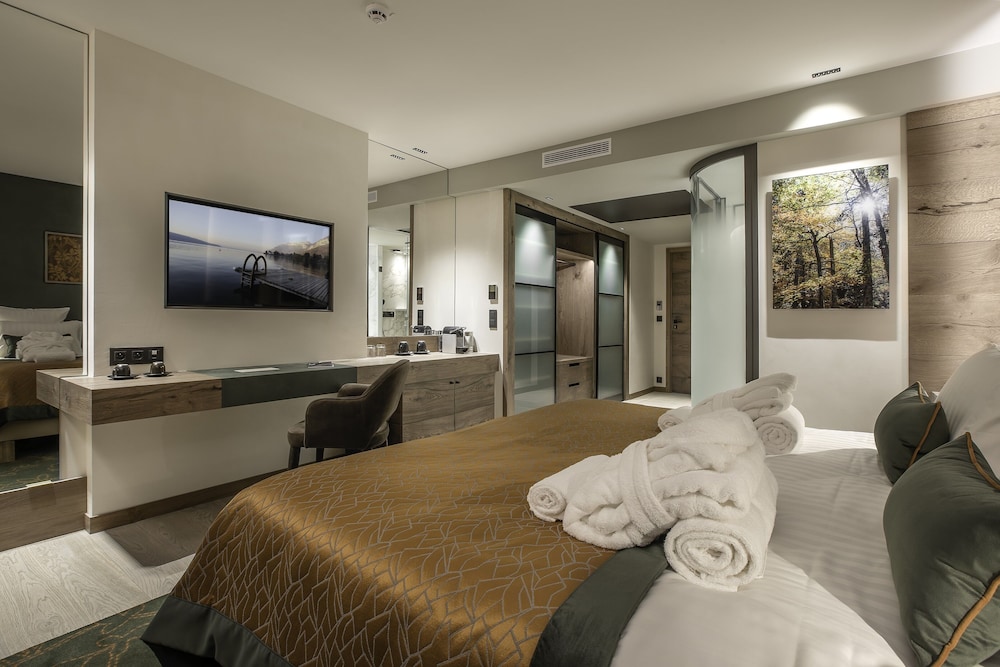 Prestige double room with balcony - Photo 7
