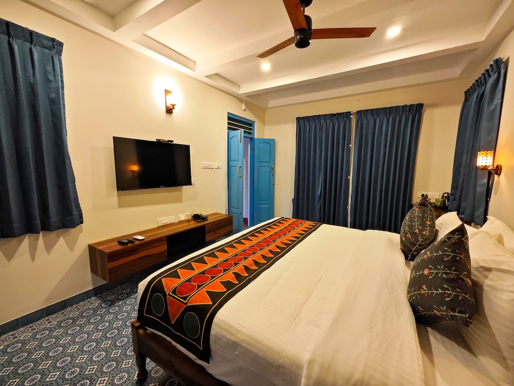 Comfort Double Room, Garden View