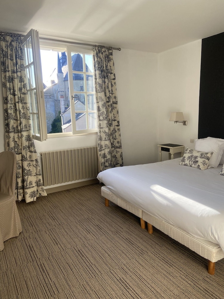 Deluxe Double Room, Park View