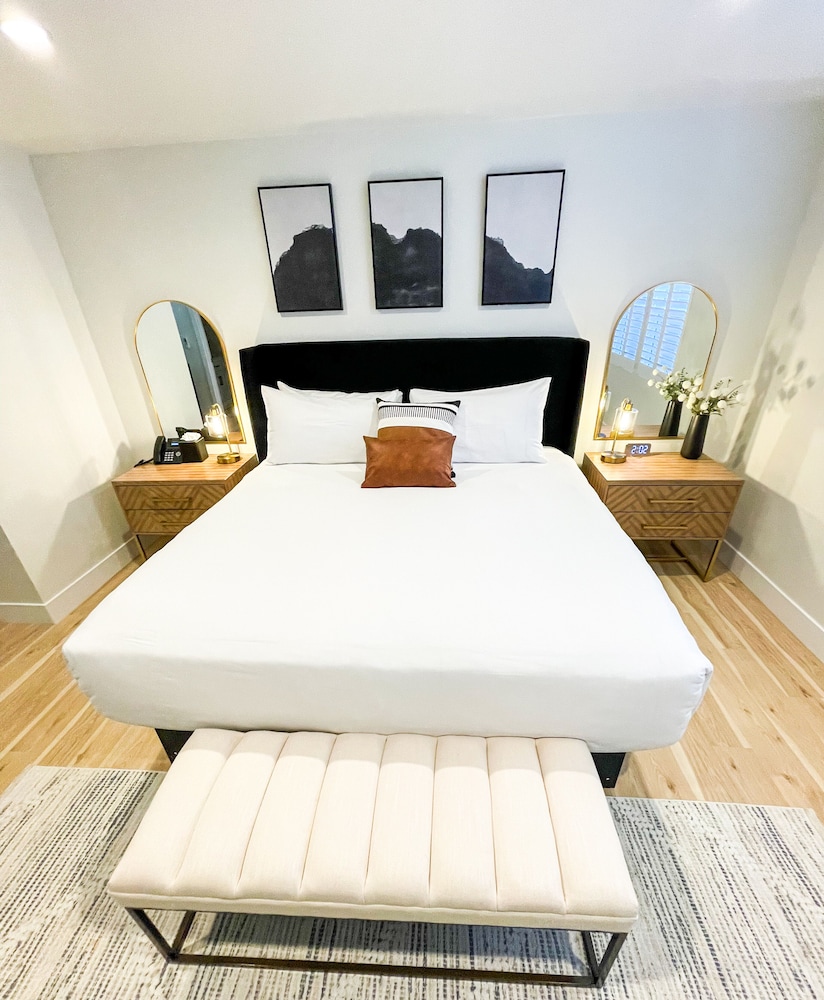 #15 King Room, Ground Floor, No Fire Pit