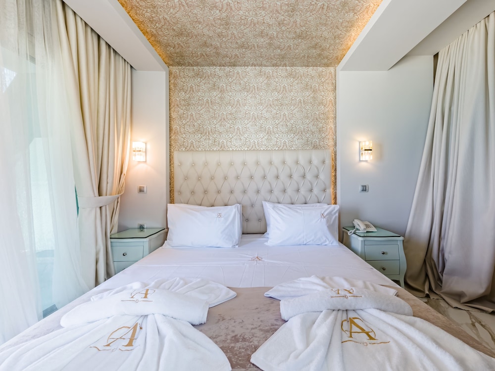 Junior Suite Sea View photo 3