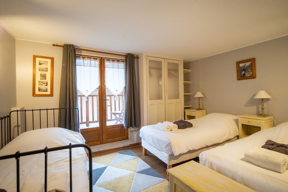 Standard Triple Room, Ensuite (Edelweiss)