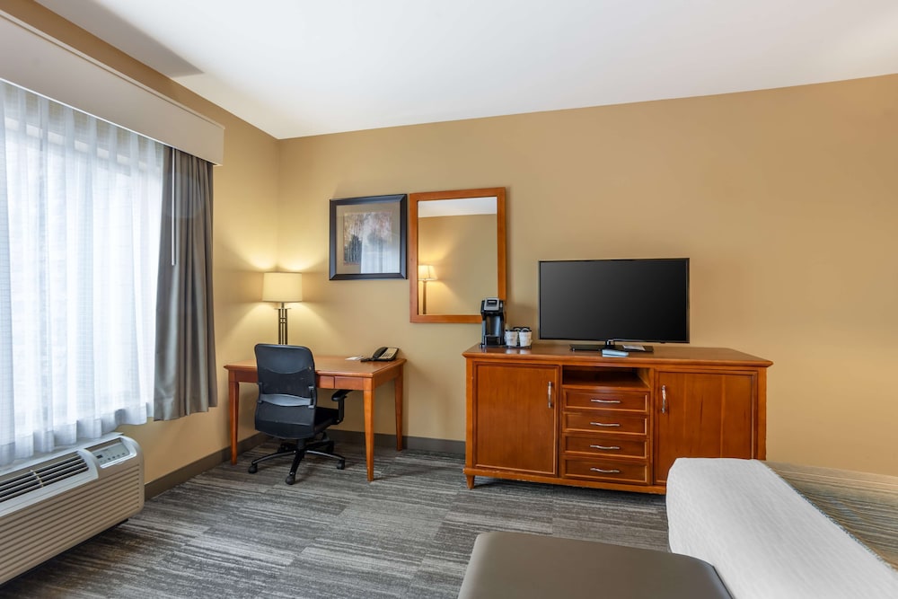Standard Room, 1 King Bed, Bathtub photo 3