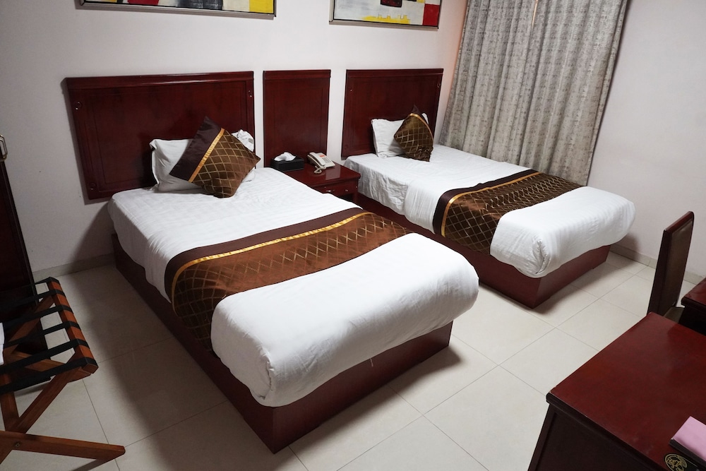Basic Double or Twin Room photo 2