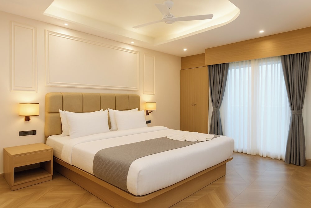Premium Double Room, Air conditioning, Sea View