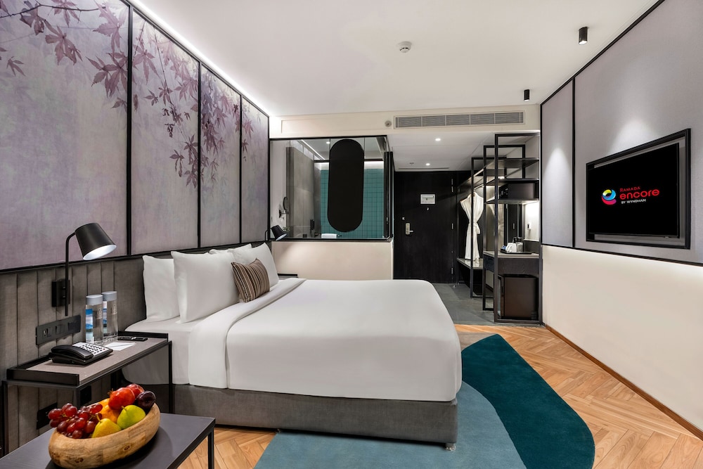 Room, 1 King Bed, Accessible