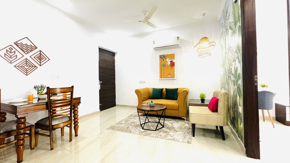 Superior One Bedroom Apartment - Photo 4