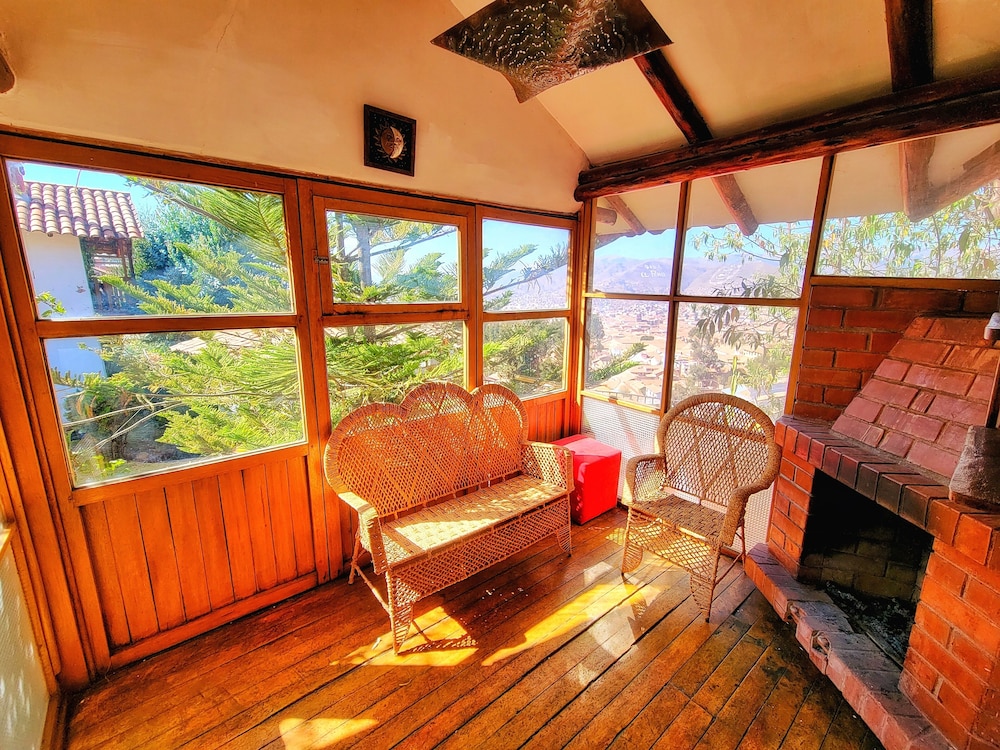 Superior Room, 1 Queen Bed, Fireplace, City View - Photo 23