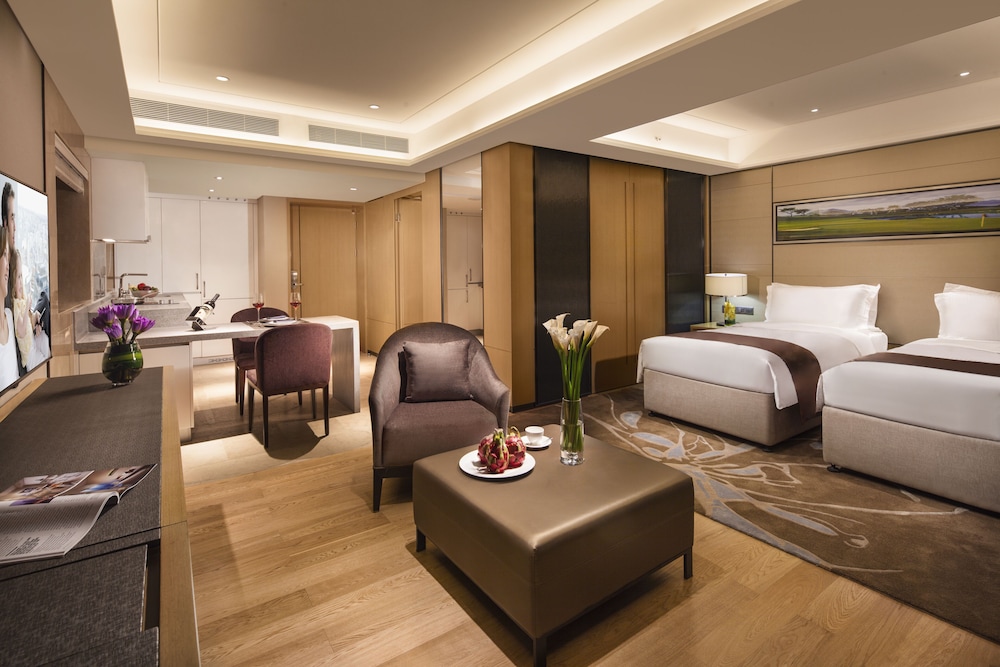 Executive Apartment, 1 King Bed photo 2