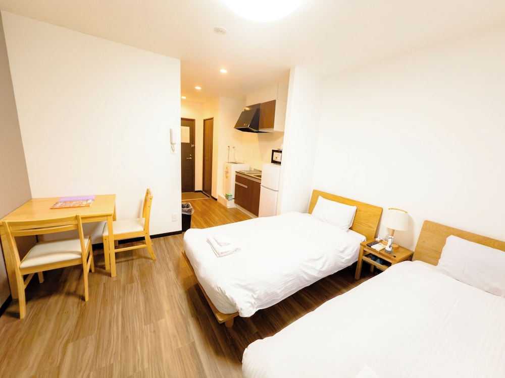 Twin Room, 2 Twin Beds, Non Smoking