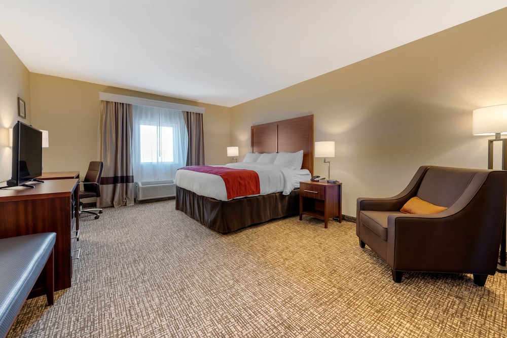 Suite, 1 King Bed, Accessible, Non Smoking - Photo 4