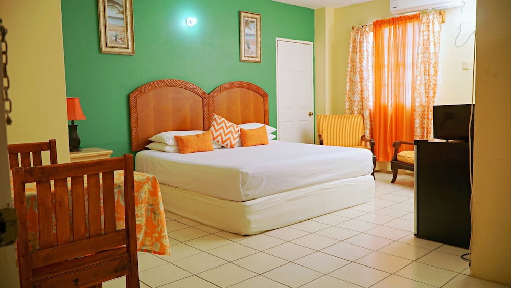 Double Room, 1 King Bed, Balcony