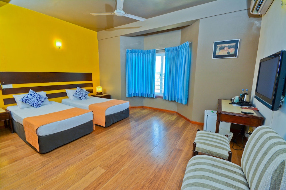 Deluxe Double Room photo 2