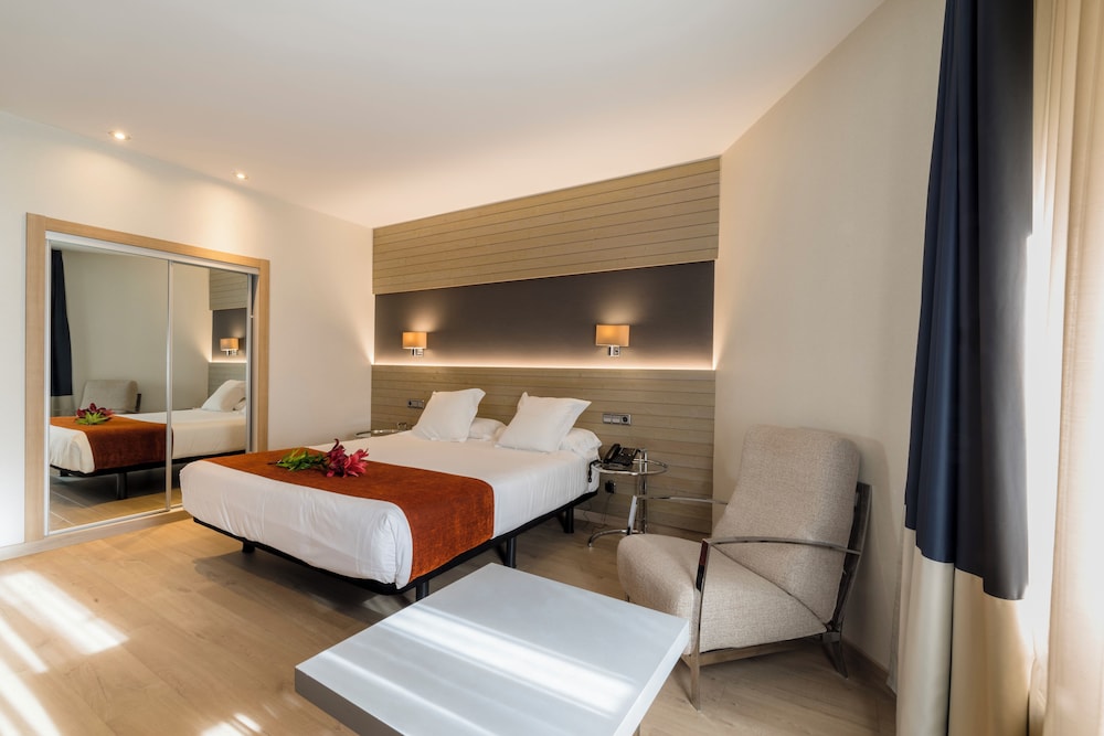 Junior Suite, Vista a la Ciudad