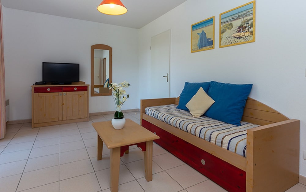 Maison 3 pièces 6 personnes