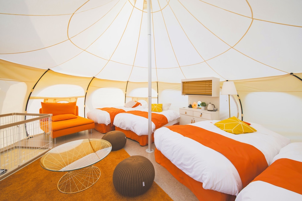 Tasogare (Dog Suite Tent, Pets allowed, 4 beds) Non Smoking - Photo 1