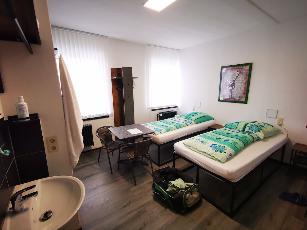 Comfort Twin Room, 2 Twin Beds, Allergy Friendly, Lake View (Nr. 1105)