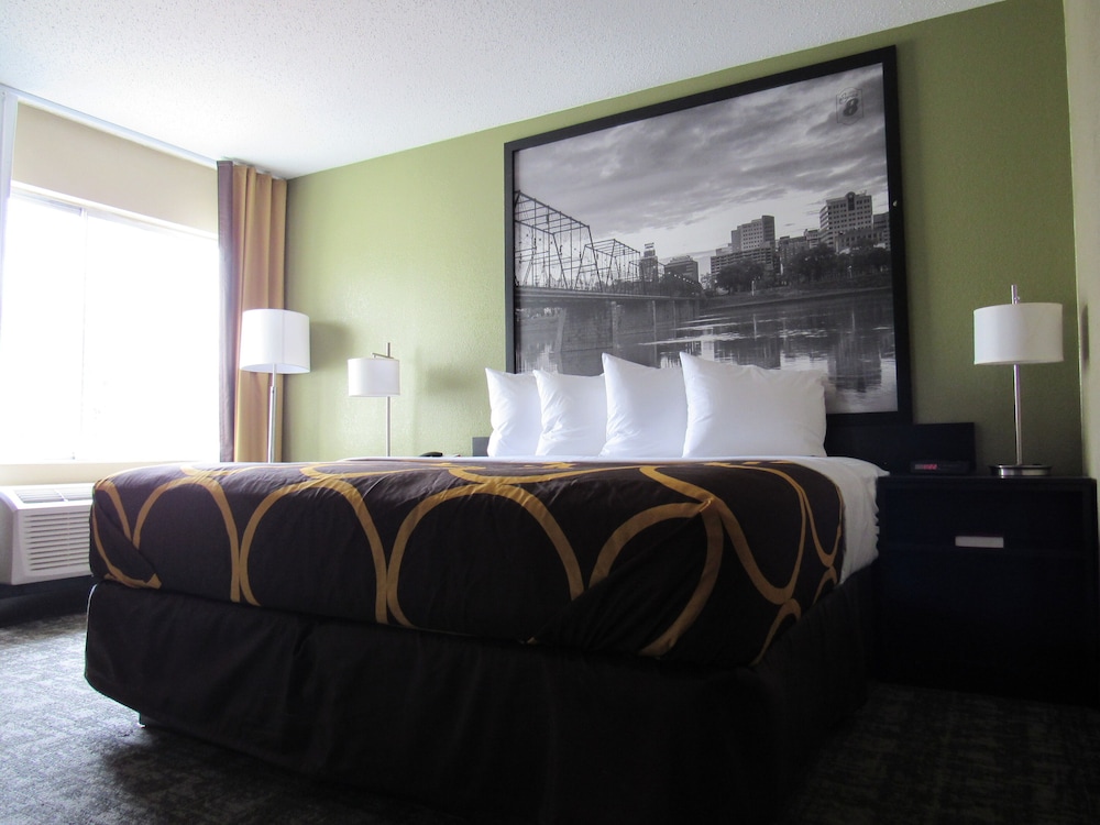 Room, 1 King Bed, Non Smoking - Photo 5