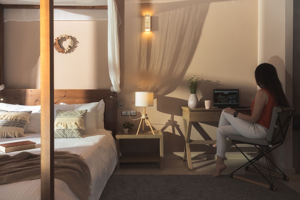Deluxe Double Room, Balcony photo 3