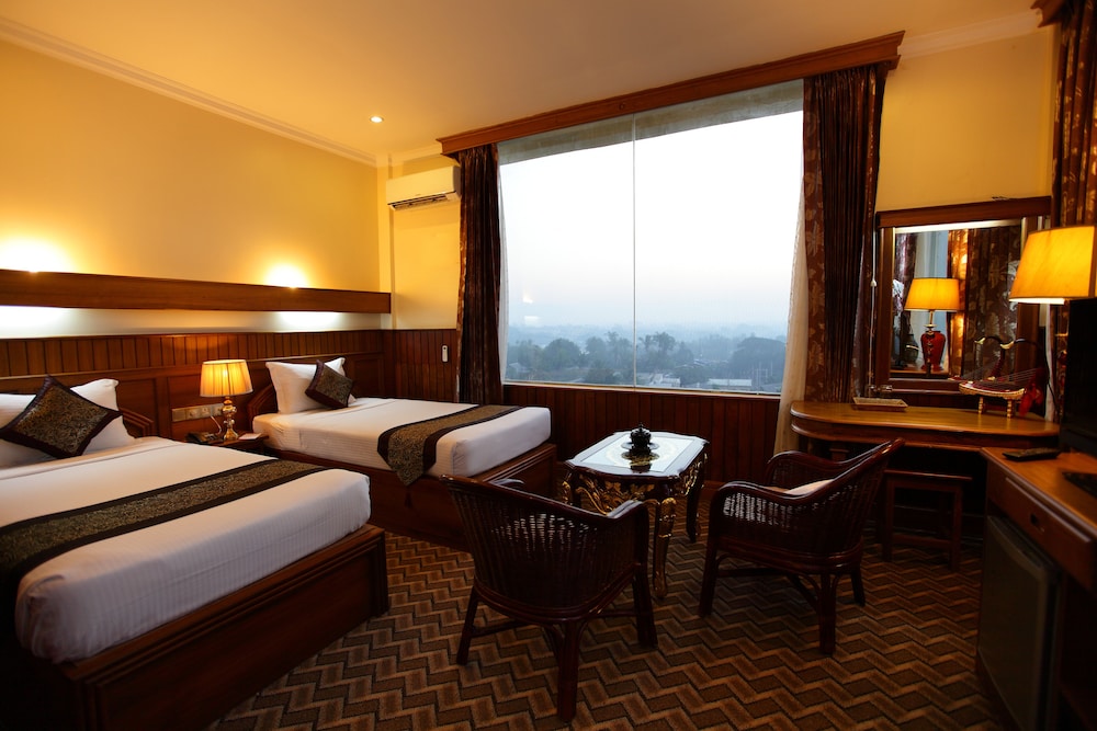 Deluxe Room, City View photo 1