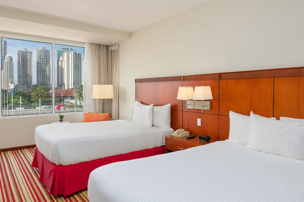 Standard Double Room, 2 Double Beds, City View - Photo 9