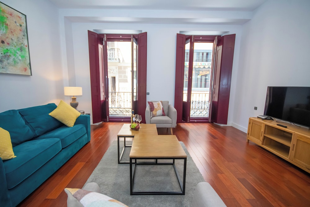 Apartamento Superior, 1 Habitación, Terraza