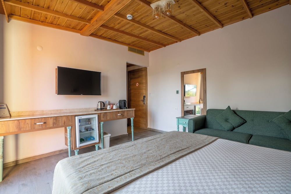 Comfort Room, 1 Queen Bed with Sofa bed, River View photo 2
