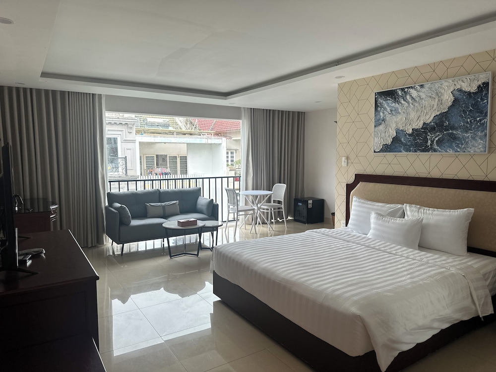 Premium Double Room